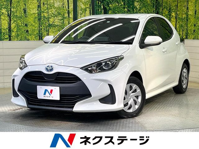 ヤリス1.5 ハイブリッド X
