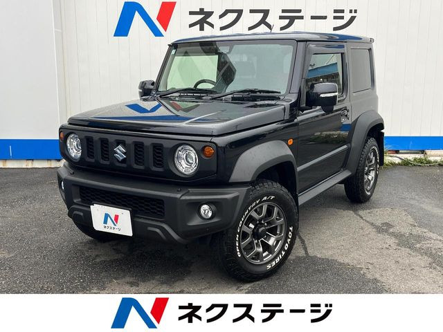 ジムニーシエラ1.5 JC 4WD