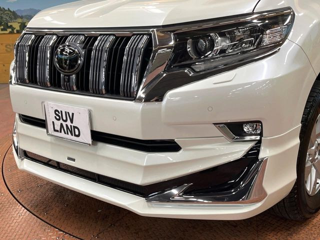 ランドクルーザープラド2.7 TX Lパッケージ 4WD