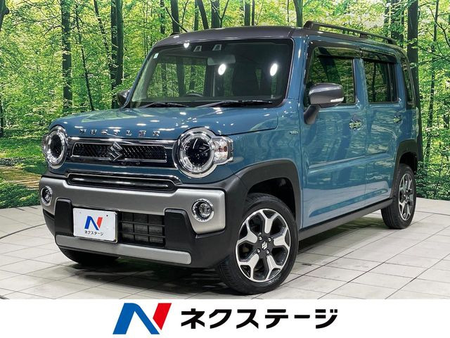 ハスラーJ スタイル