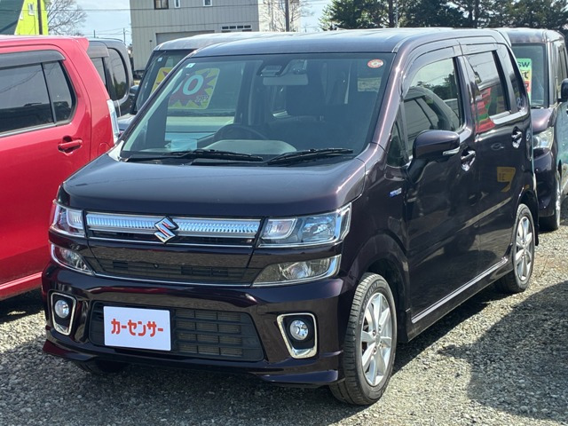 ワゴンRハイブリッド(HYBRID) FZ セーフティパッケージ 4WD