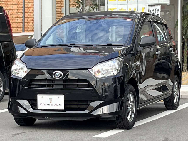 ミライースL SAIII