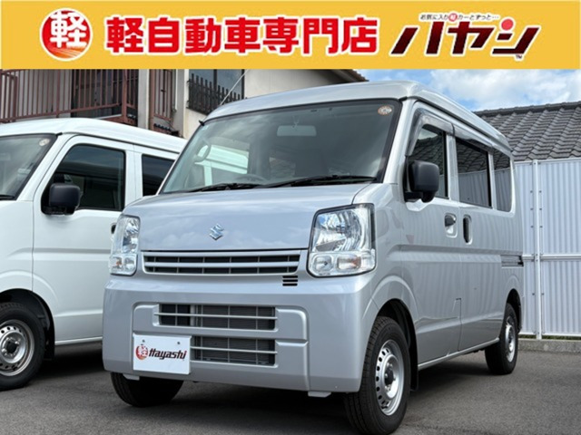 エブリイPA スズキ セーフティー サポート 非装着車 ハイルーフ