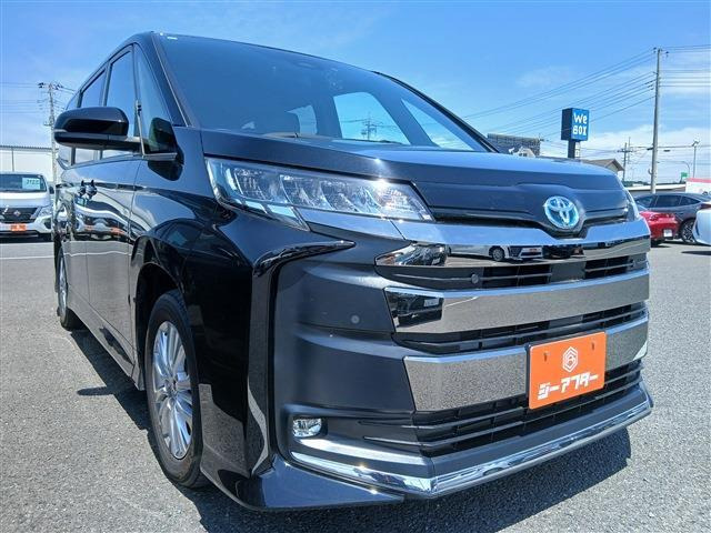 ノア1.8 ハイブリッド S-G