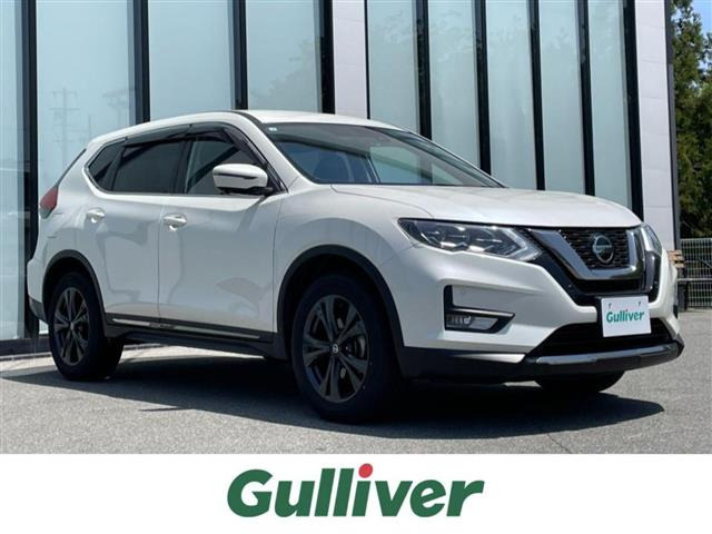 エクストレイル2.0 20Xi Vセレクション 4WD