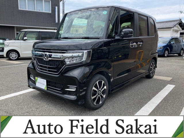 N-BOXカスタムG L ホンダセンシング