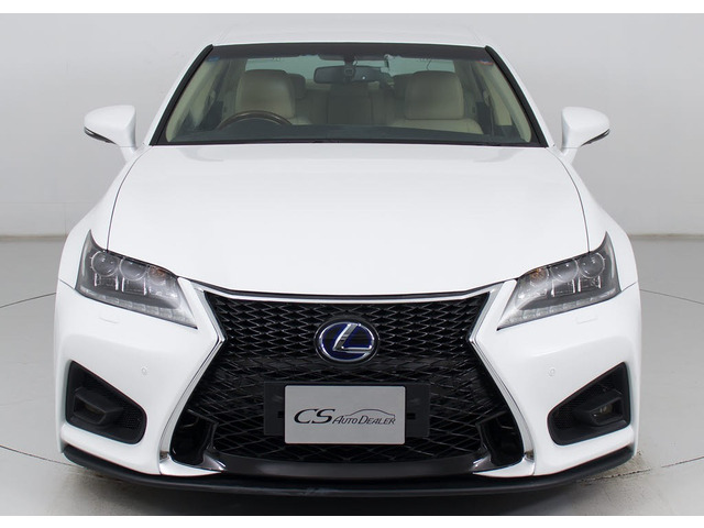 GS300h バージョン L