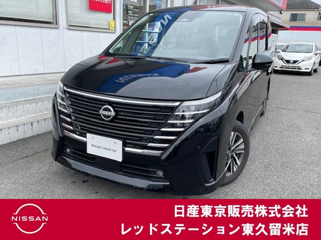 セレナ1.4 e-POWER ハイウェイスターV
