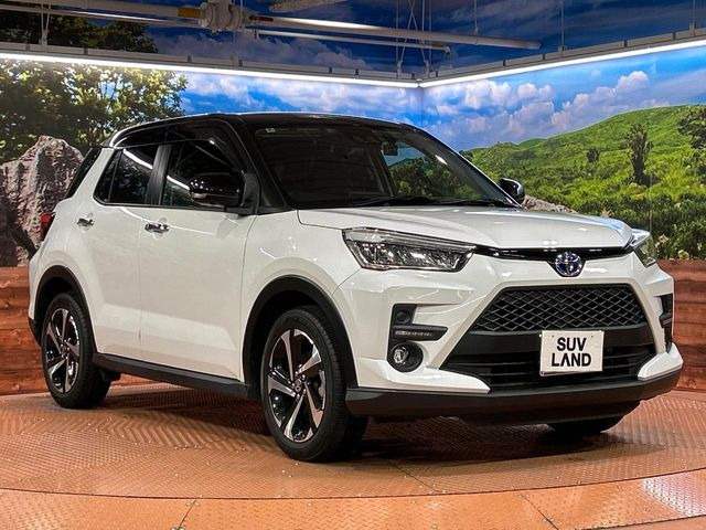 トヨタ ライズ 1.2 Z 227.7万円 令和4年(2022年) 大阪府 中古車 - 価格.com