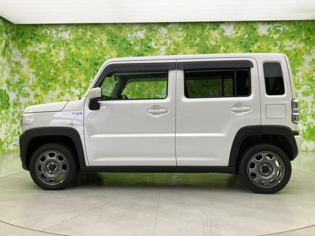 ハスラーハイブリッド(HYBRID) G 4WD
