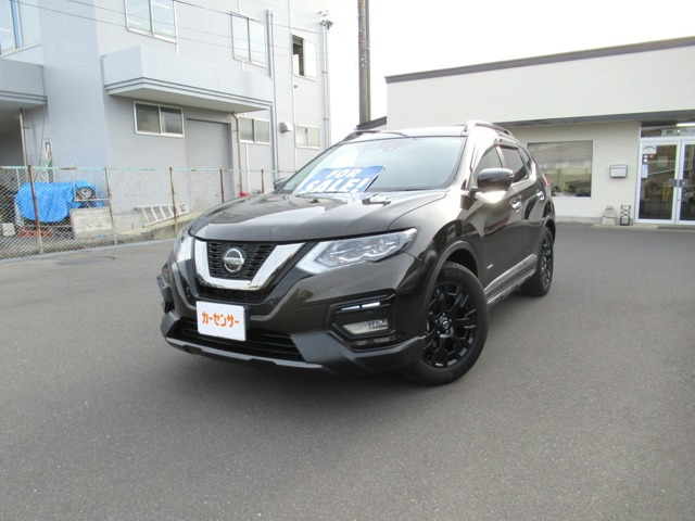 エクストレイル2.0 20Xi ハイブリッド エクストリーマーX 4WD