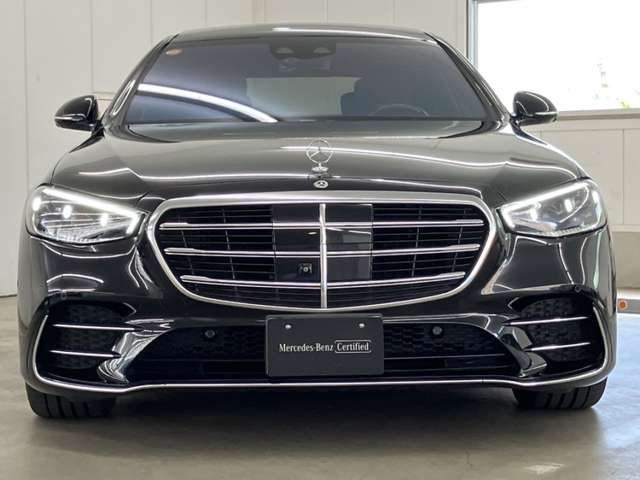 SクラスS400d ロング 4マチック AMGラインパッケージ 4WD