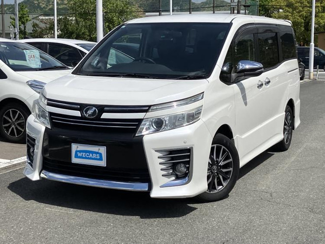 ヴォクシー2.0 ZS 煌