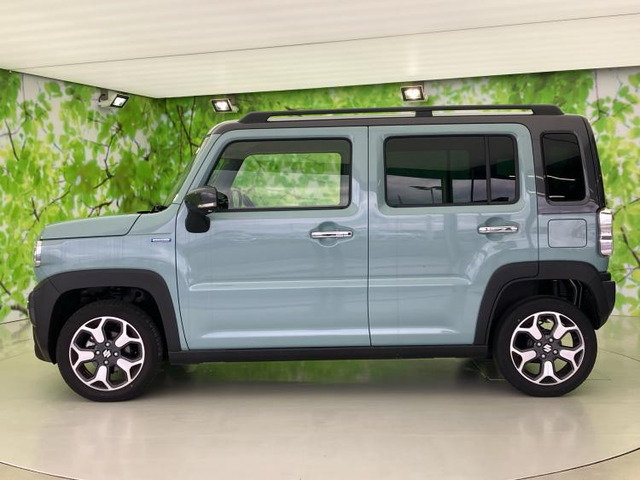 ハスラーJ スタイルII ターボ 4WD