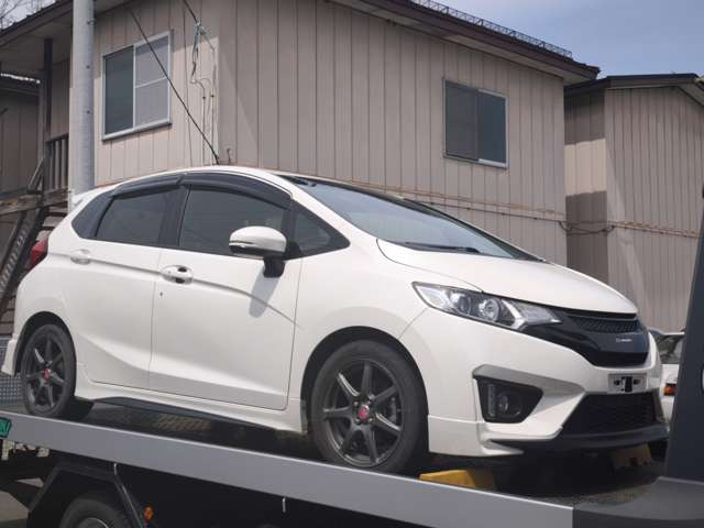 フィット1.5 RS