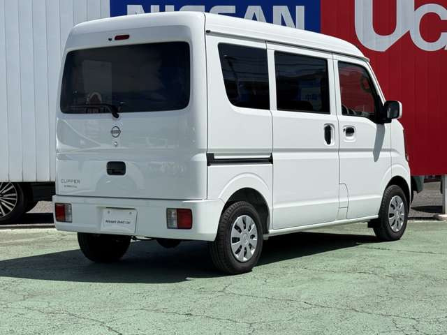 クリッパーDX GLパッケージ ハイルーフ
