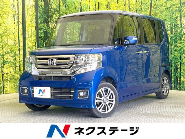 N-BOXカスタムG SSパッケージ