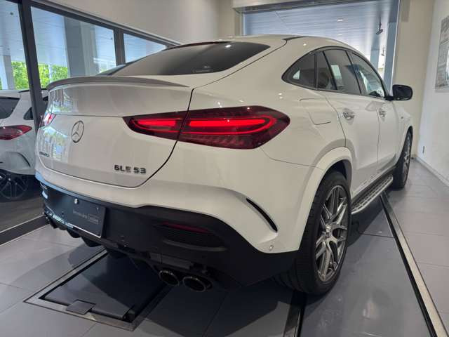 GLEクーペAMG GLE53 4マチックプラス (ISG) 4WD