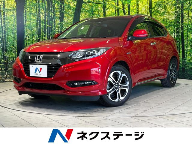 ヴェゼル1.5 ハイブリッド Z ホンダセンシング