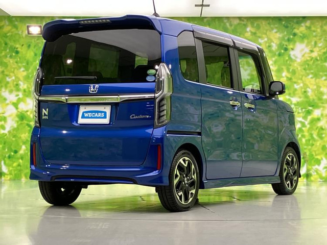 N-BOXカスタムG L ターボ ホンダセンシング