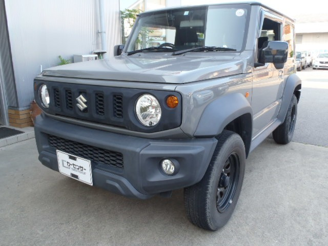 ジムニーシエラ1.5 JL 4WD