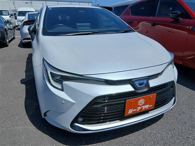 カローラツーリング1.8 ハイブリッド W×B
