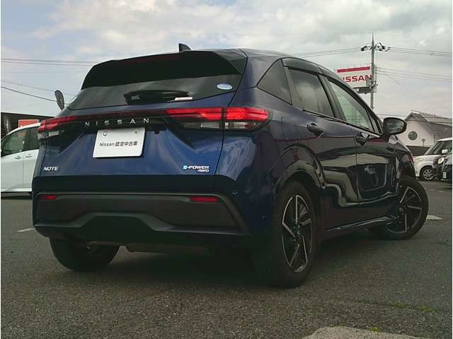 ノート1.2 X FOUR 4WD