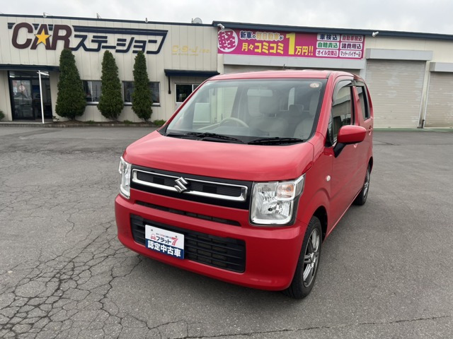 ワゴンRFA 4WD