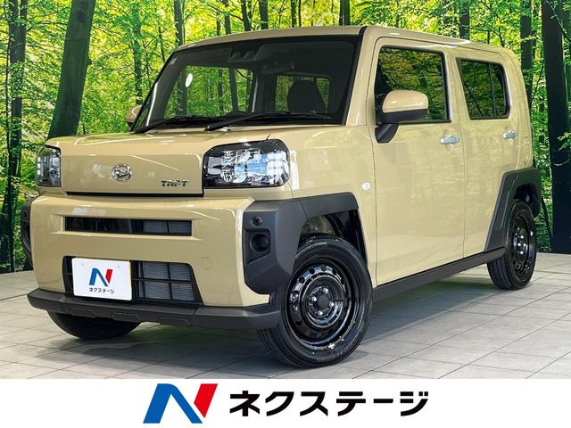 タフトX