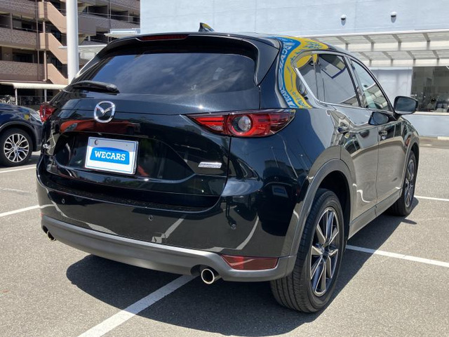 CX-52.5 25S Lパッケージ