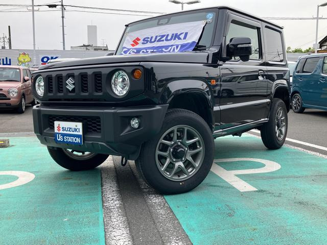 ジムニーXC 4WD
