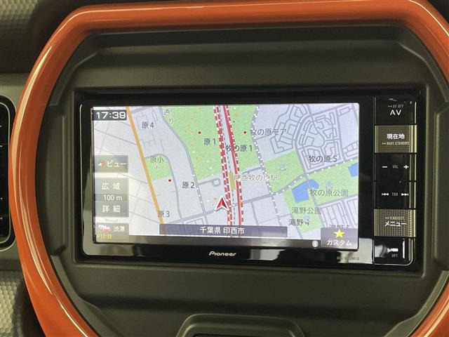ハスラーハイブリッド(HYBRID) Xターボ 4WD