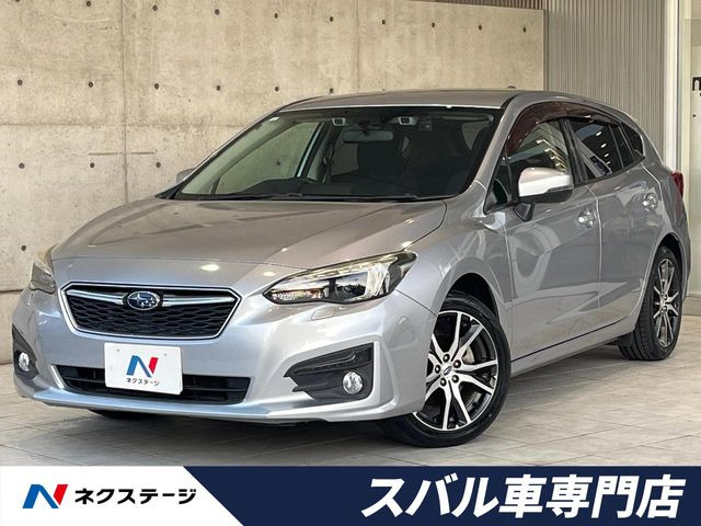 インプレッサスポーツ2.0 i-L アイサイト