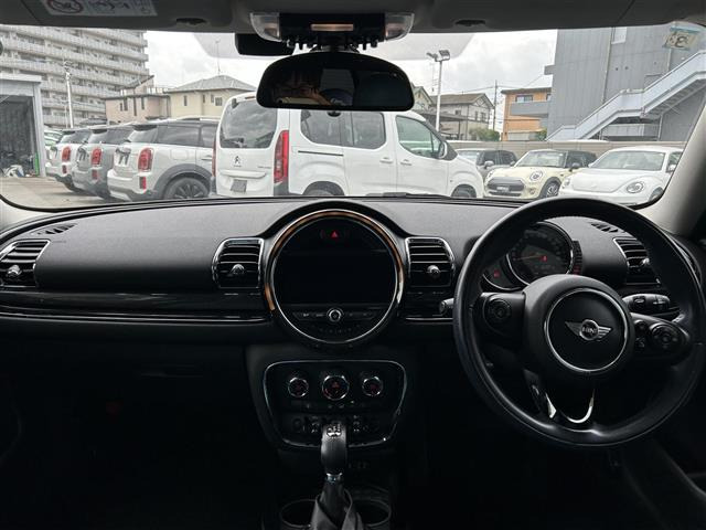ミニクラブマンクーパー D