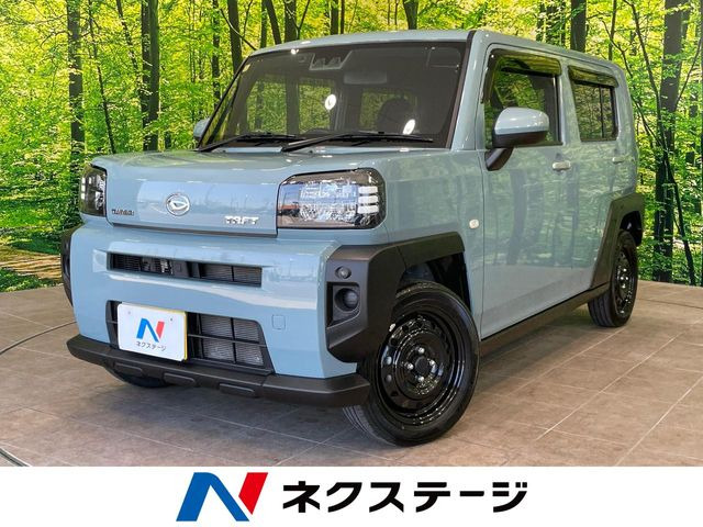 タフトX ターボ
