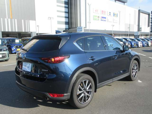 CX-52.5 25T Lパッケージ 4WD