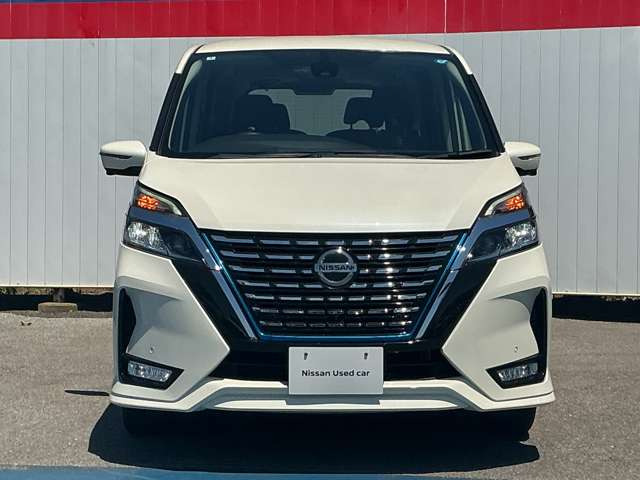 セレナ1.2 e-POWER ハイウェイスターV
