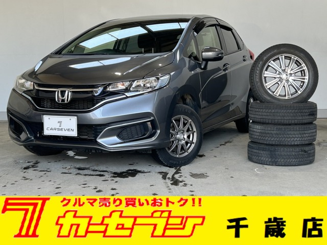 フィット1.5 ハイブリッド F 4WD