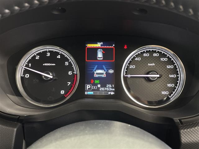 フォレスター1.8 スポーツ 4WD