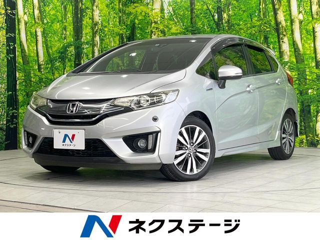 フィット1.5 ハイブリッド Sパッケージ