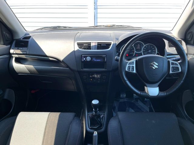 スイフト1.6 スポーツ