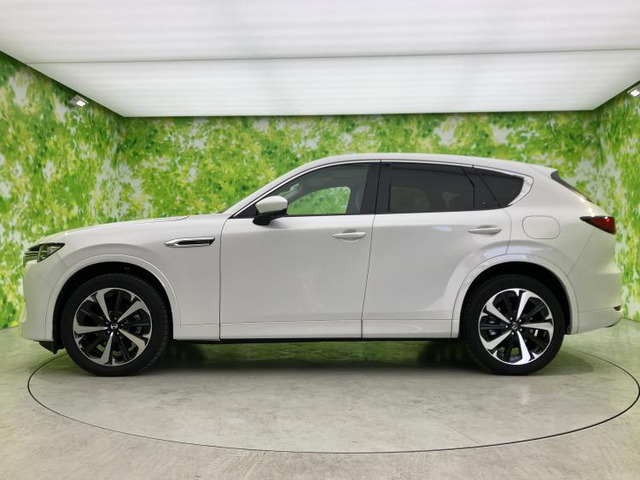 CX-603.3 XD ハイブリッド エクスクルーシブモダン ディーゼル 4WD