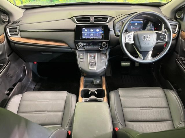 CR-V2.0 ハイブリッド EX マスターピース