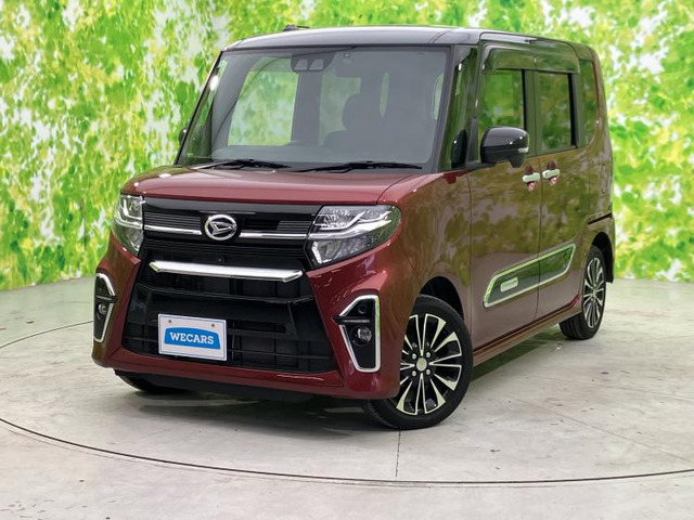 タントカスタムRS 4WD