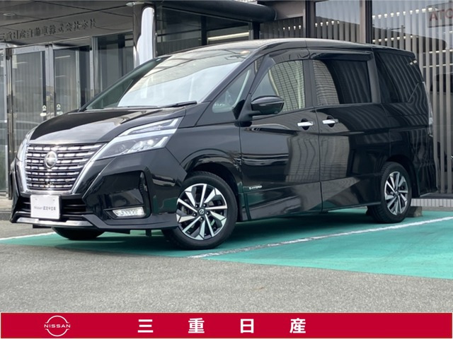 セレナ2.0 ハイウェイスターV