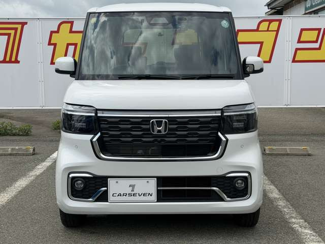 N-BOXカスタムベースグレード 4WD