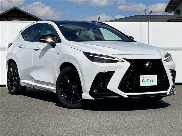 NX350 Fスポーツ 4WD