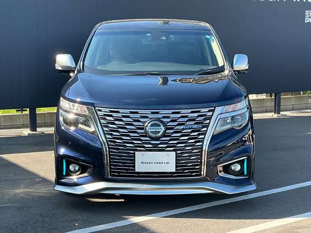 エルグランド3.5 AUTECH