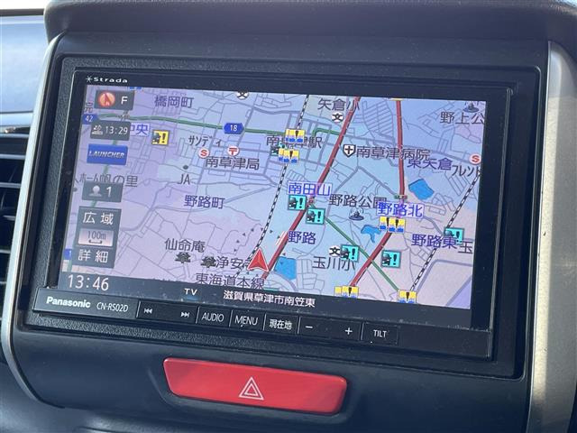 N-BOXカスタムG Lパッケージ