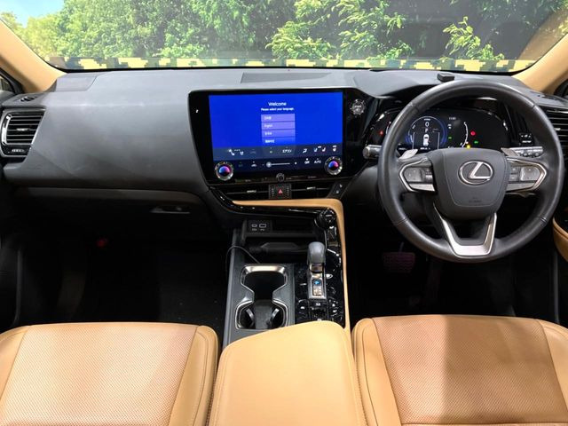 NX350h バージョンL